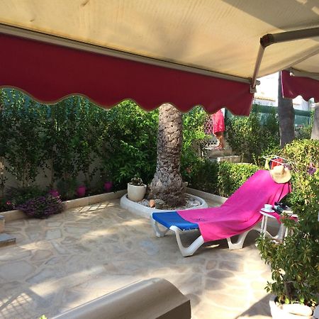 Apartment Martinez Casablanca Alcoceber Екстер'єр фото