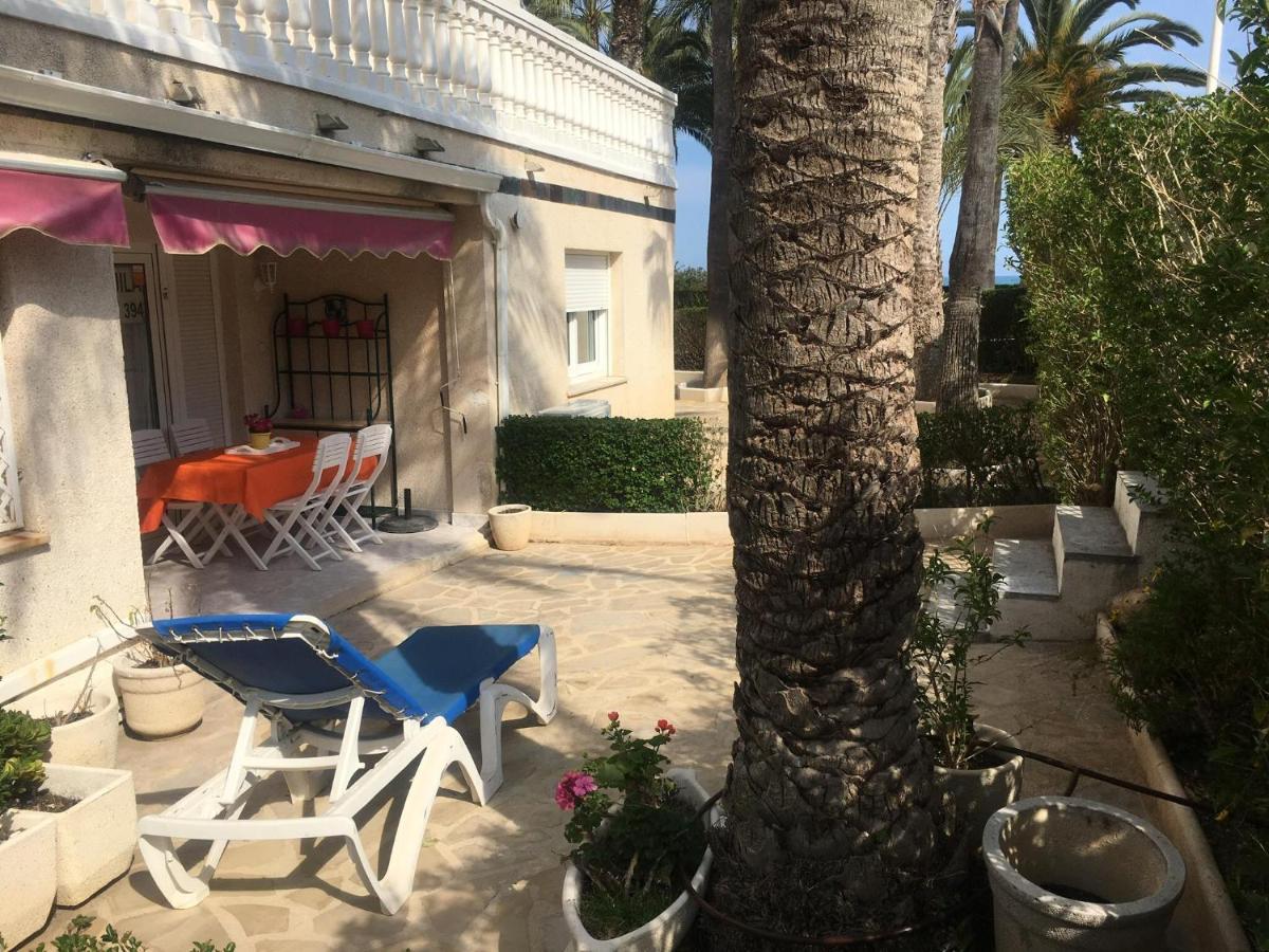 Apartment Martinez Casablanca Alcoceber Екстер'єр фото