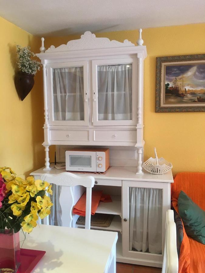 Apartment Martinez Casablanca Alcoceber Екстер'єр фото