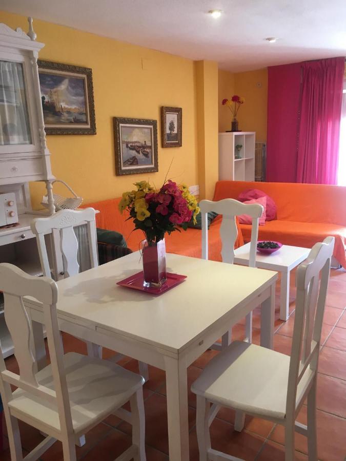 Apartment Martinez Casablanca Alcoceber Екстер'єр фото