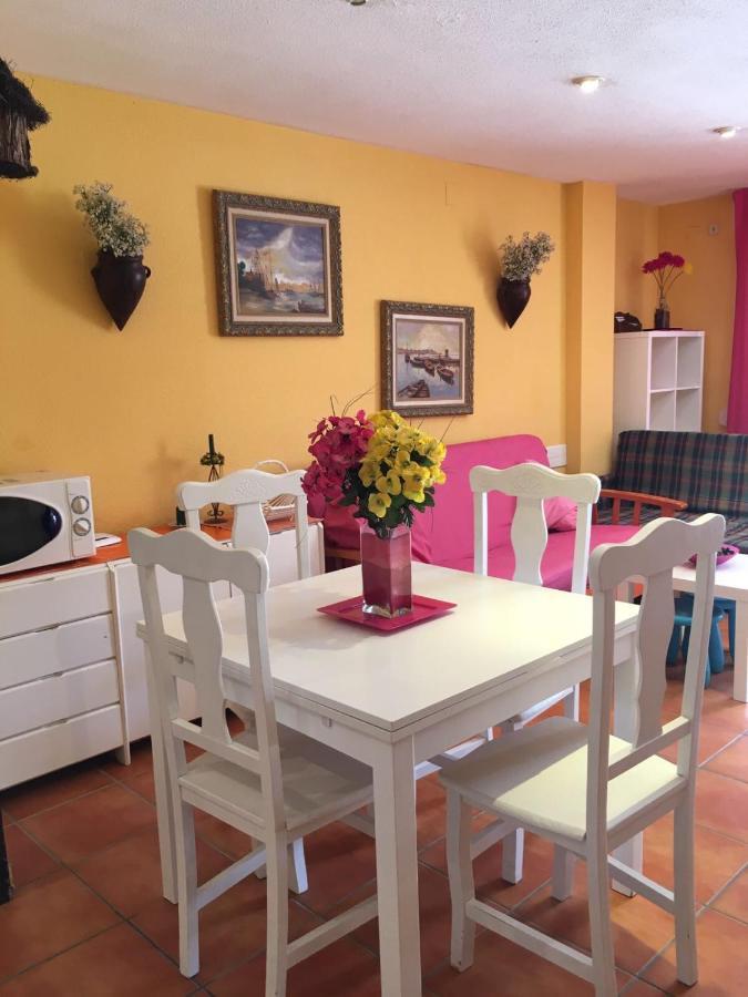 Apartment Martinez Casablanca Alcoceber Екстер'єр фото