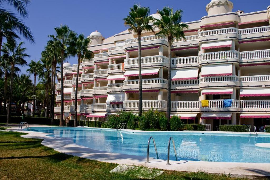Apartment Martinez Casablanca Alcoceber Екстер'єр фото