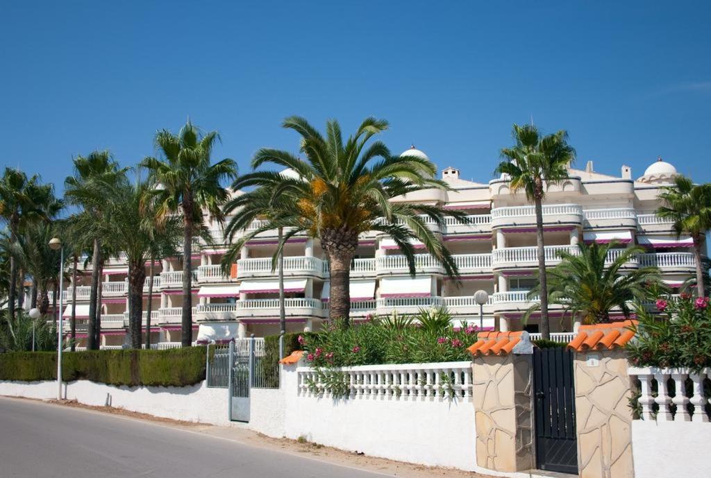 Apartment Martinez Casablanca Alcoceber Екстер'єр фото