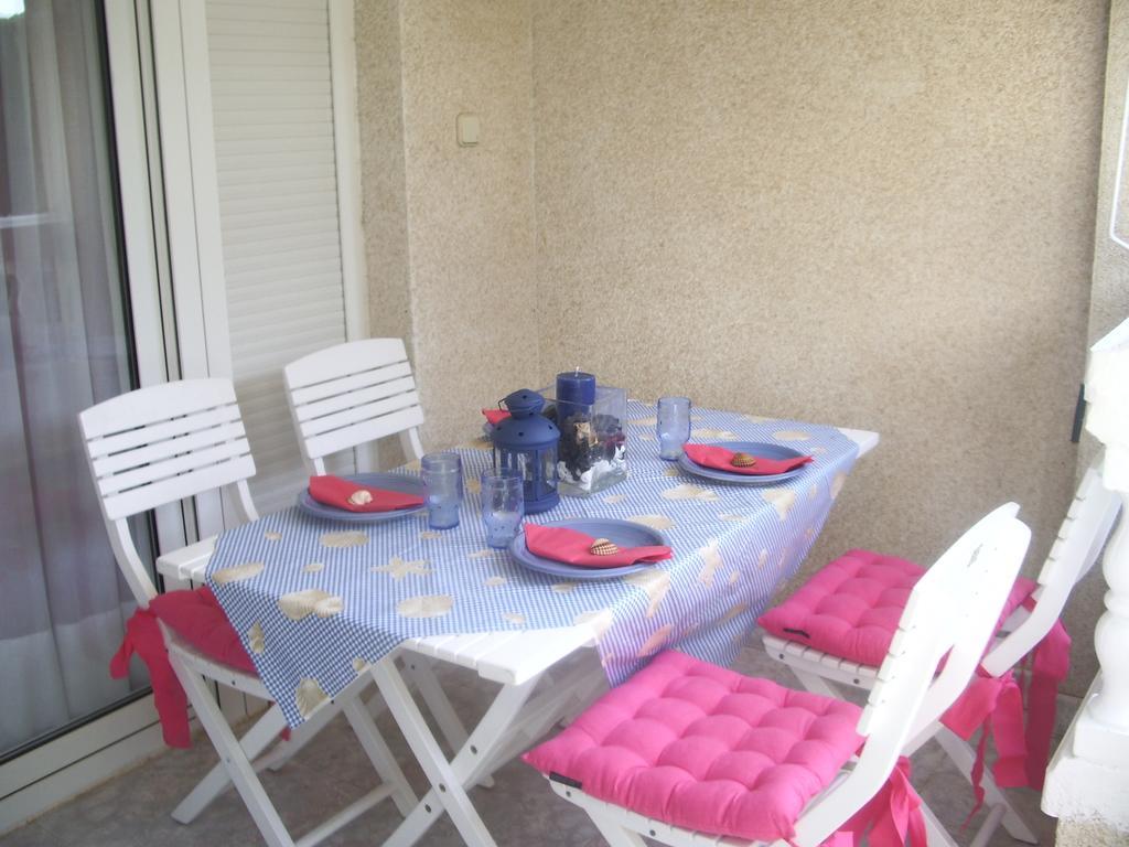 Apartment Martinez Casablanca Alcoceber Екстер'єр фото