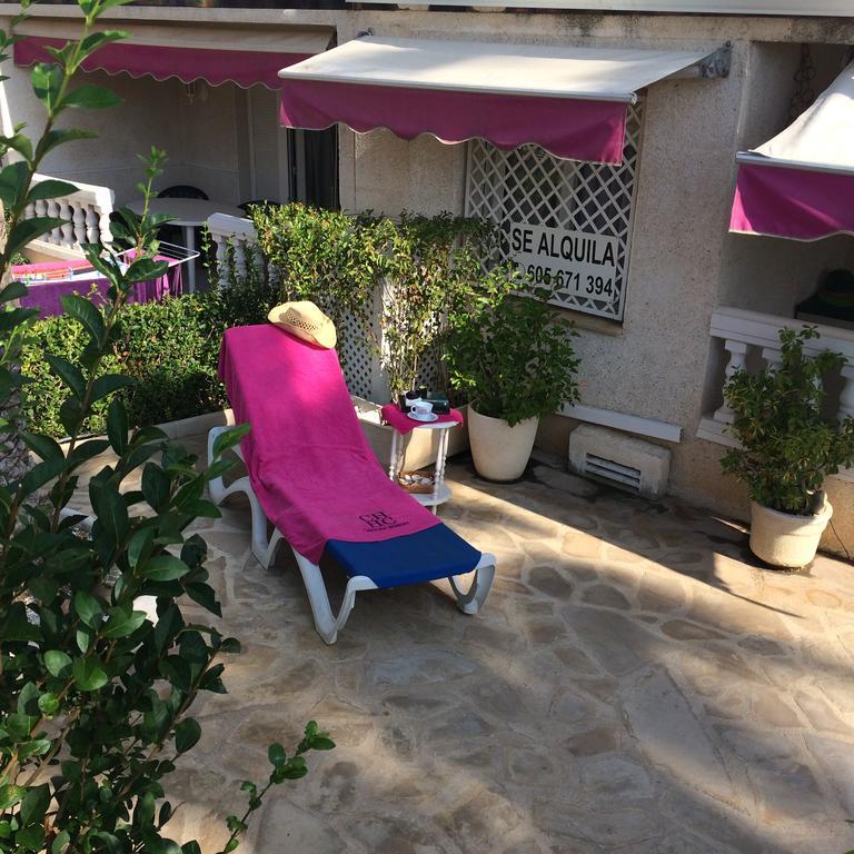 Apartment Martinez Casablanca Alcoceber Екстер'єр фото