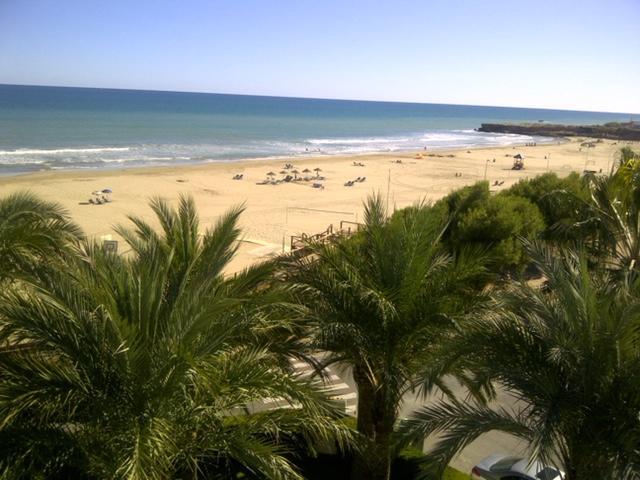 Apartment Martinez Casablanca Alcoceber Екстер'єр фото