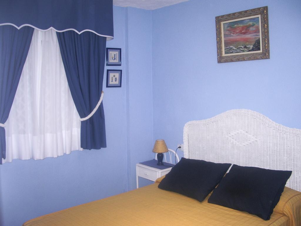Apartment Martinez Casablanca Alcoceber Екстер'єр фото