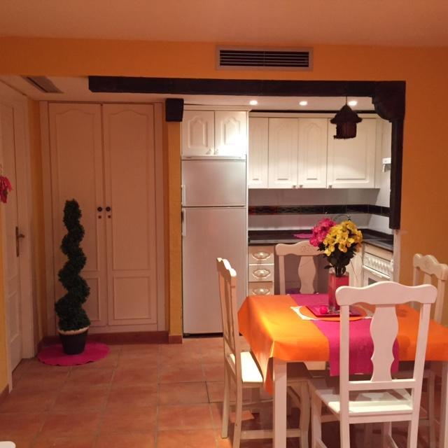 Apartment Martinez Casablanca Alcoceber Екстер'єр фото