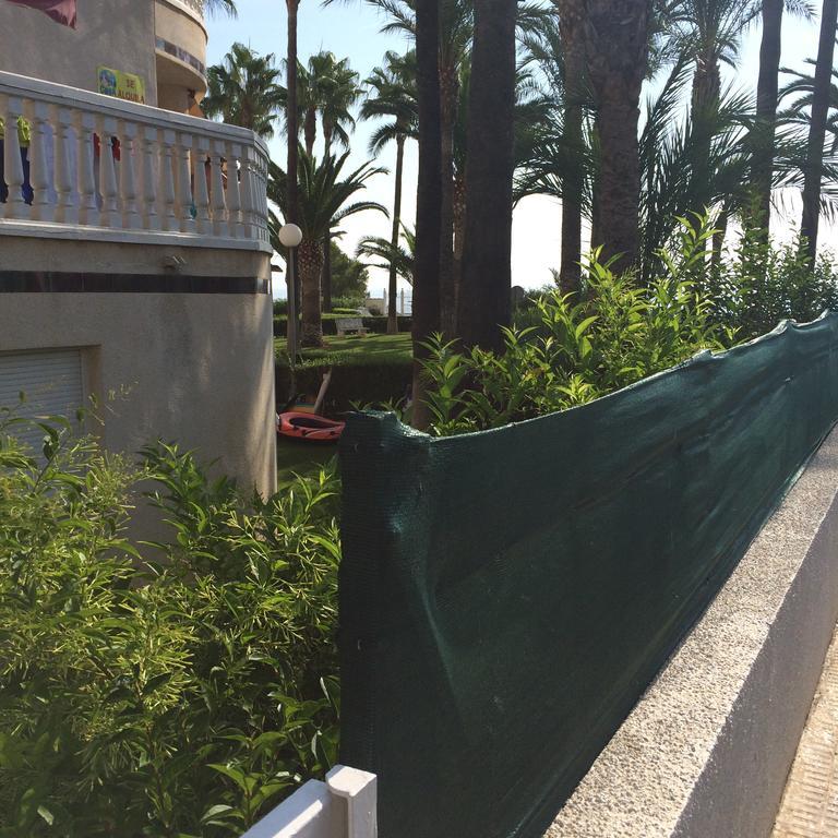 Apartment Martinez Casablanca Alcoceber Екстер'єр фото