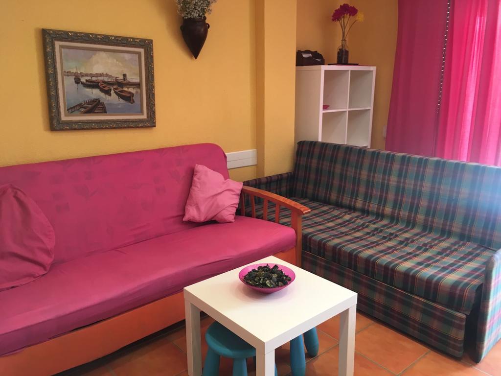 Apartment Martinez Casablanca Alcoceber Екстер'єр фото